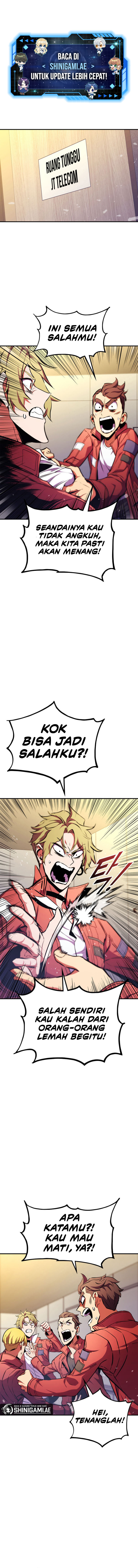 Ranker’s Return (Remake) Chapter 172 halaman 2