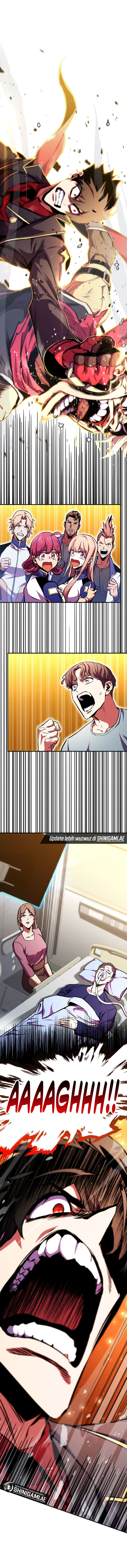 Ranker’s Return (Remake) Chapter 172 halaman 21