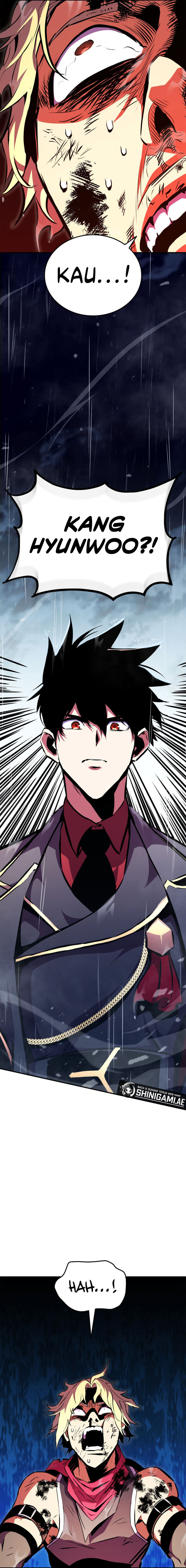 Ranker’s Return (Remake) Chapter 172 halaman 18