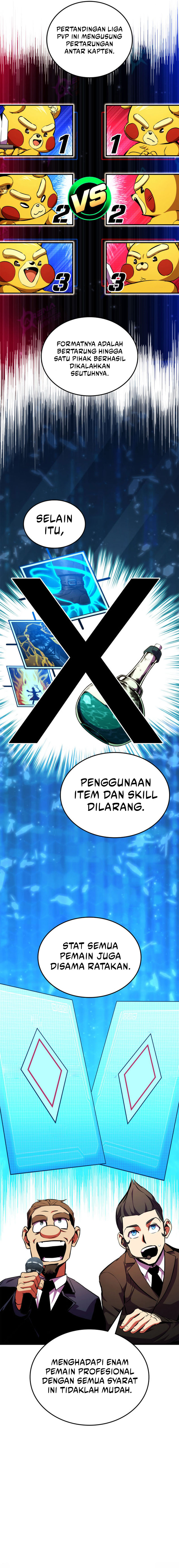 Ranker’s Return (Remake) Chapter 172 halaman 5
