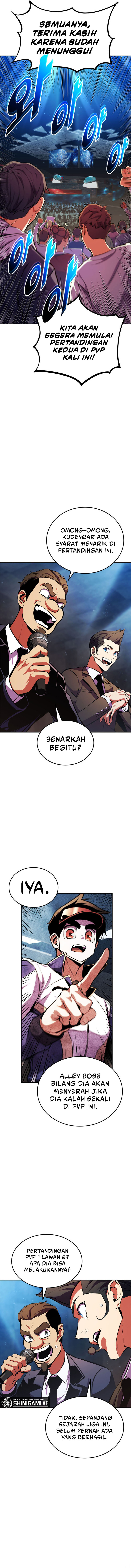 Ranker’s Return (Remake) Chapter 172 halaman 4