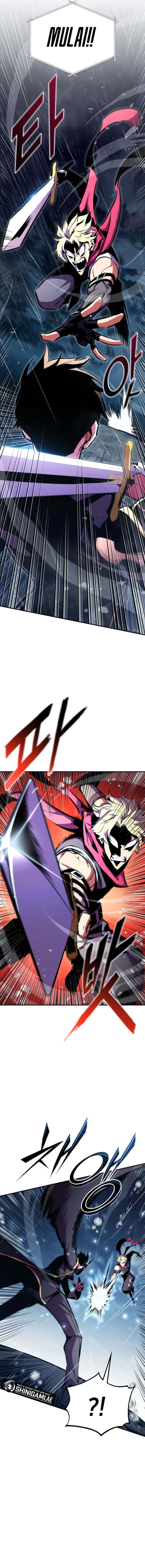Ranker’s Return (Remake) Chapter 172 halaman 9