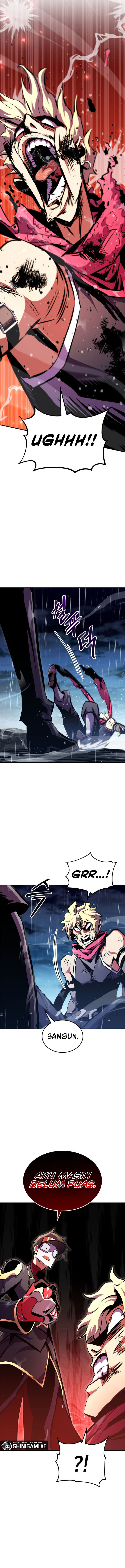 Ranker’s Return (Remake) Chapter 172 halaman 15