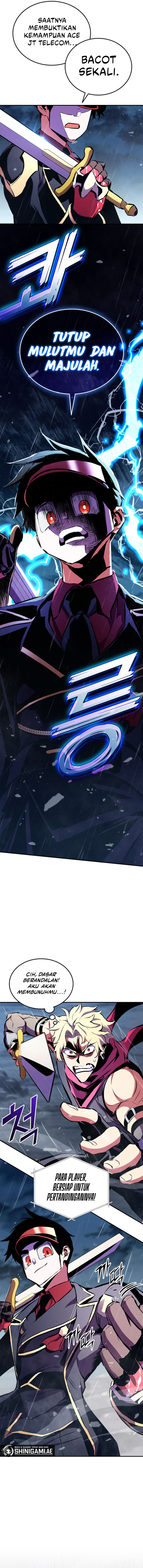 Ranker’s Return (Remake) Chapter 172 halaman 8