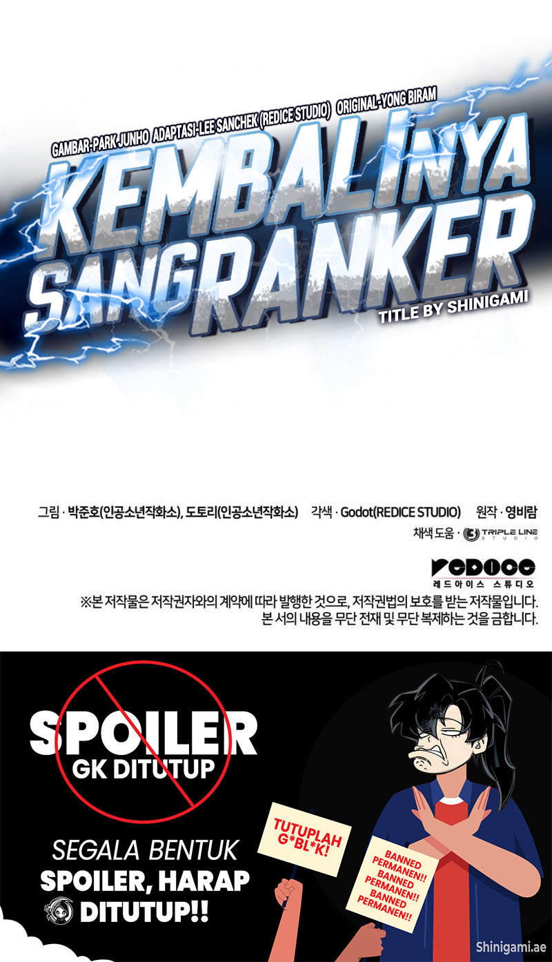 Ranker’s Return (Remake) Chapter 172 halaman 25