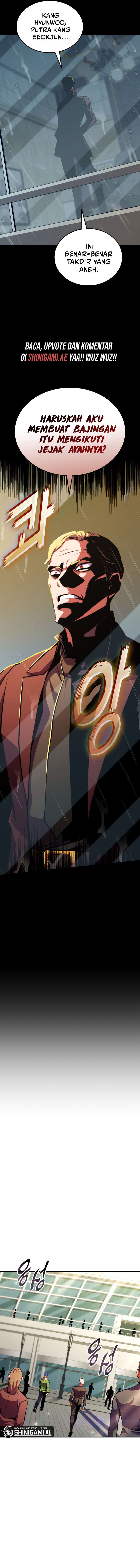 Ranker’s Return (Remake) Chapter 177 halaman 15