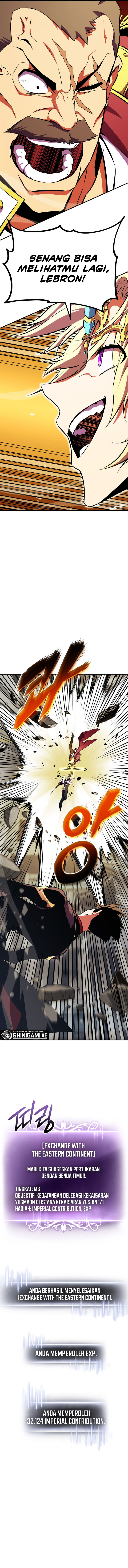 Ranker’s Return (Remake) Chapter 177 halaman 2