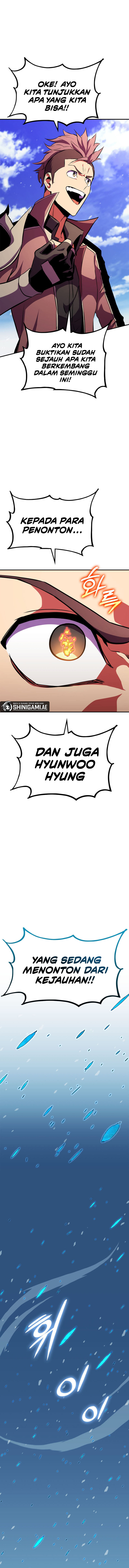 Ranker’s Return (Remake) Chapter 177 halaman 21
