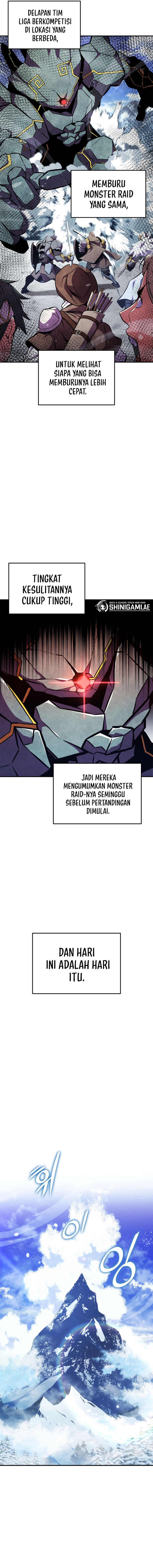Ranker’s Return (Remake) Chapter 177 halaman 4