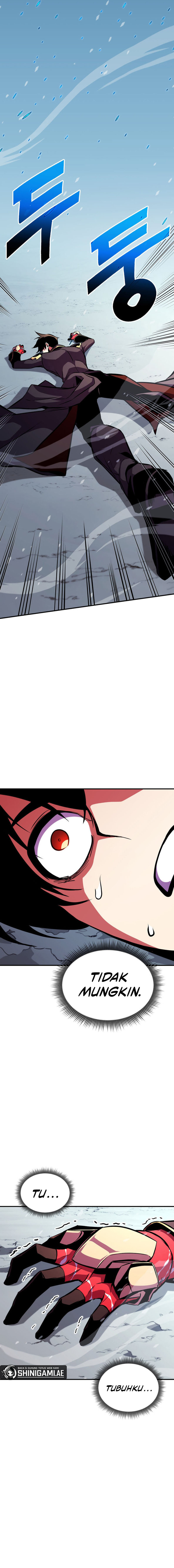 Ranker’s Return (Remake) Chapter 177 halaman 22