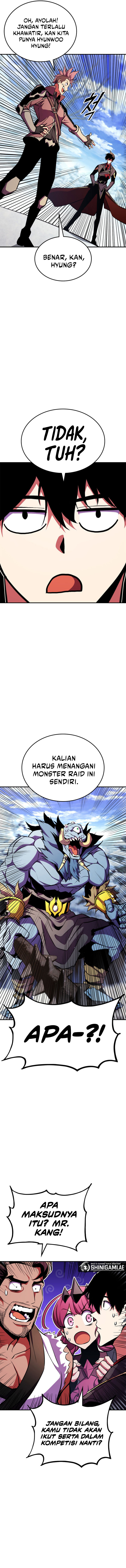 Ranker’s Return (Remake) Chapter 177 halaman 6