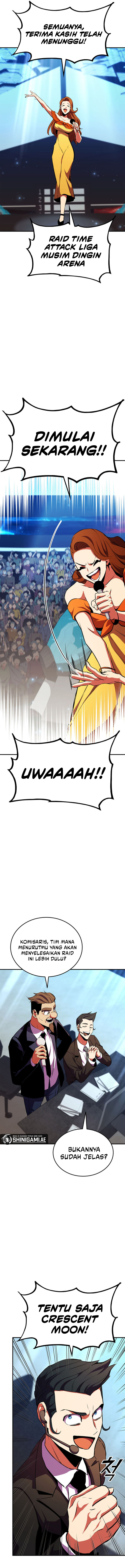 Ranker’s Return (Remake) Chapter 177 halaman 16