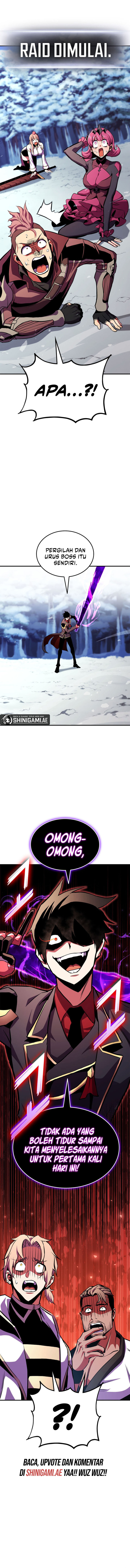 Ranker’s Return (Remake) Chapter 177 halaman 10