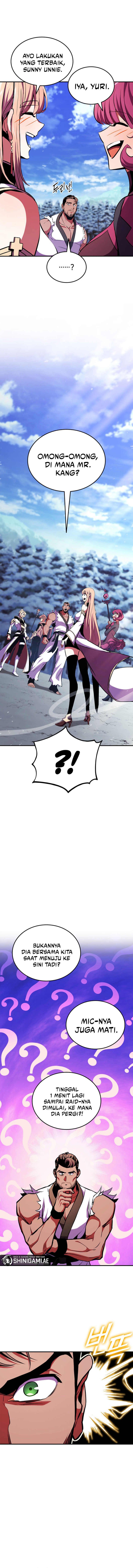Ranker’s Return (Remake) Chapter 177 halaman 19