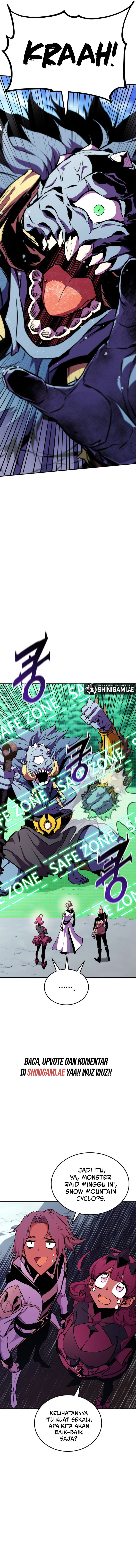 Ranker’s Return (Remake) Chapter 177 halaman 5