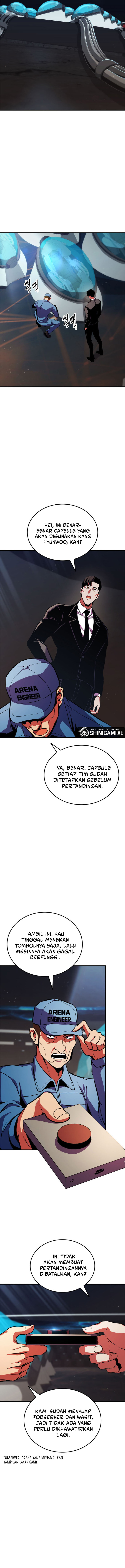 Ranker’s Return (Remake) Chapter 177 halaman 12