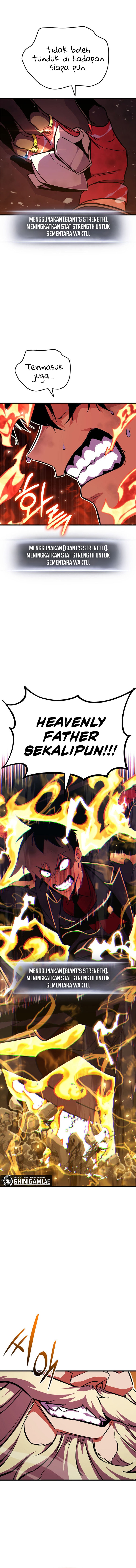 Ranker’s Return (Remake) Chapter 181 halaman 21