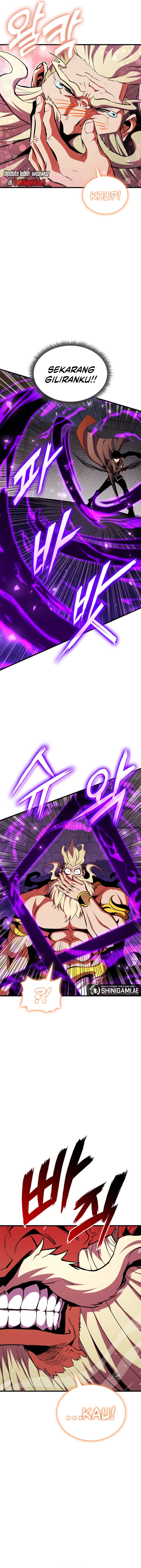 Ranker’s Return (Remake) Chapter 181 halaman 5