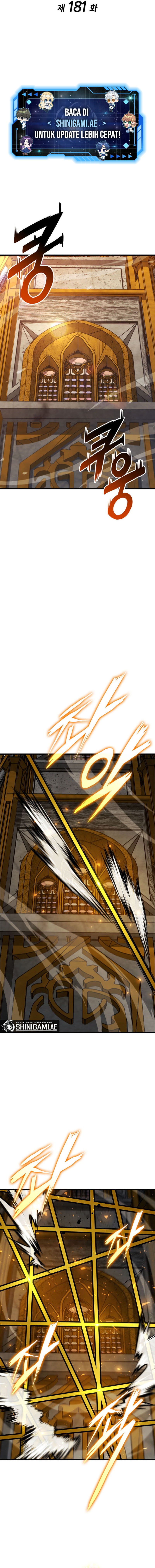 Ranker’s Return (Remake) Chapter 181 halaman 3