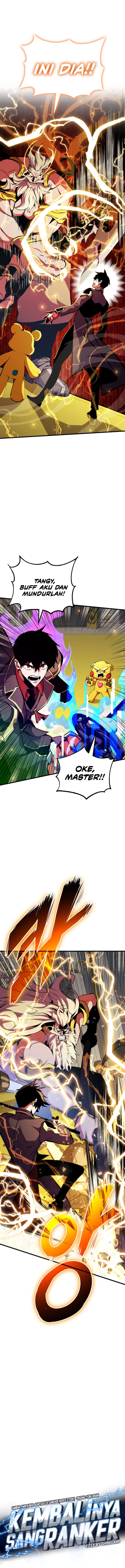 Ranker’s Return (Remake) Chapter 181 halaman 2