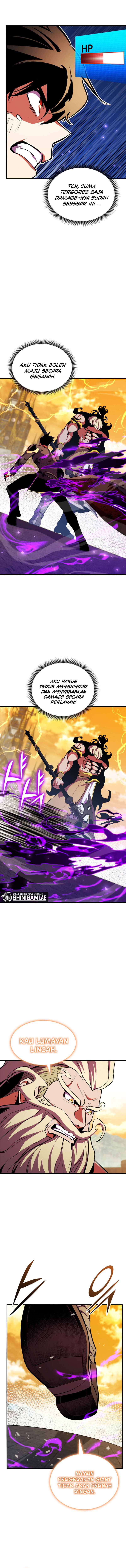 Ranker’s Return (Remake) Chapter 181 halaman 8