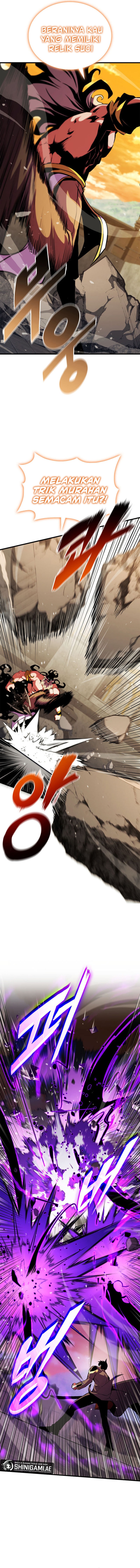 Ranker’s Return (Remake) Chapter 181 halaman 6