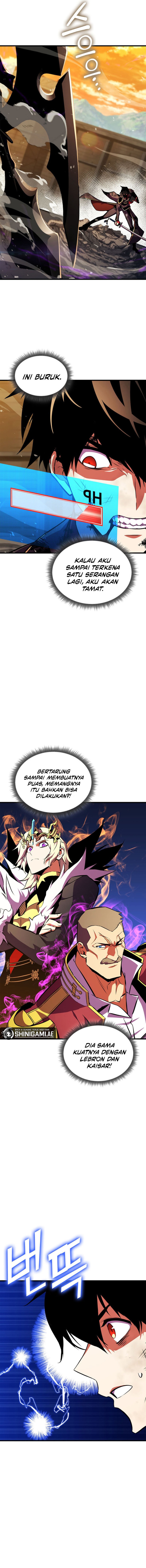 Ranker’s Return (Remake) Chapter 181 halaman 17