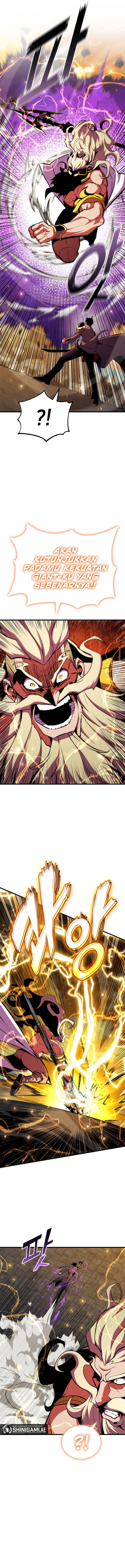 Ranker’s Return (Remake) Chapter 181 halaman 7