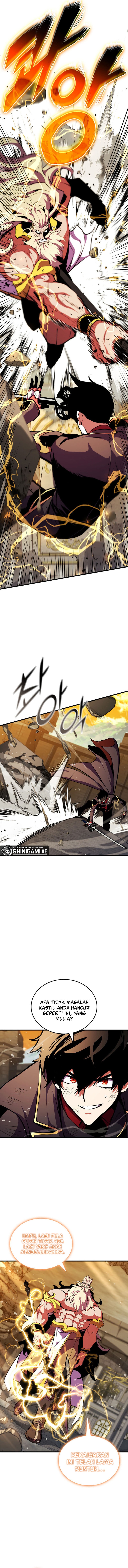 Ranker’s Return (Remake) Chapter 181 halaman 4