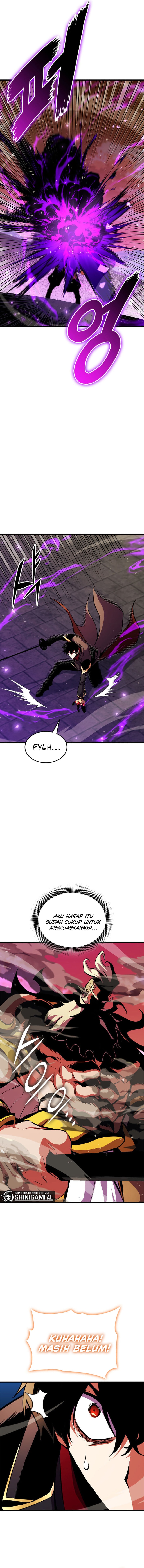 Ranker’s Return (Remake) Chapter 182 halaman 9