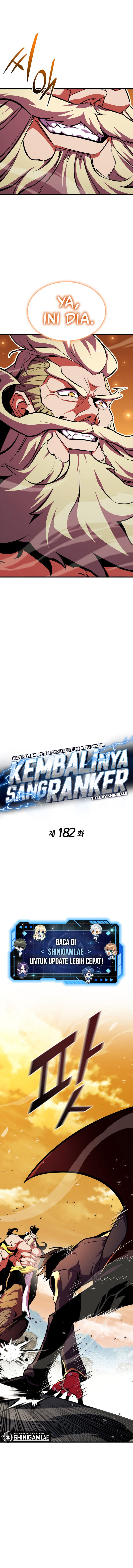 Ranker’s Return (Remake) Chapter 182 halaman 2