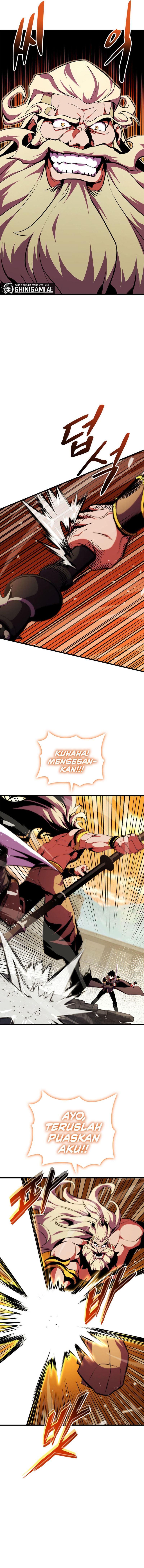 Ranker’s Return (Remake) Chapter 182 halaman 6