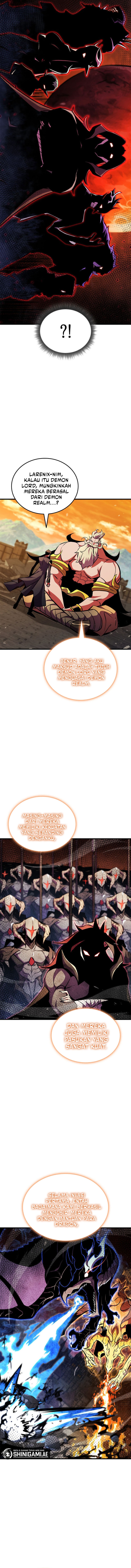 Ranker’s Return (Remake) Chapter 182 halaman 18