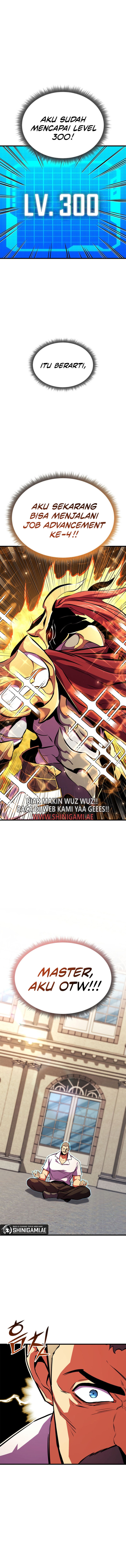 Ranker’s Return (Remake) Chapter 182 halaman 23