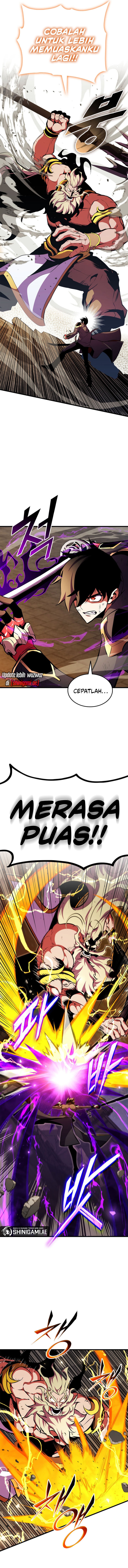 Ranker’s Return (Remake) Chapter 182 halaman 10