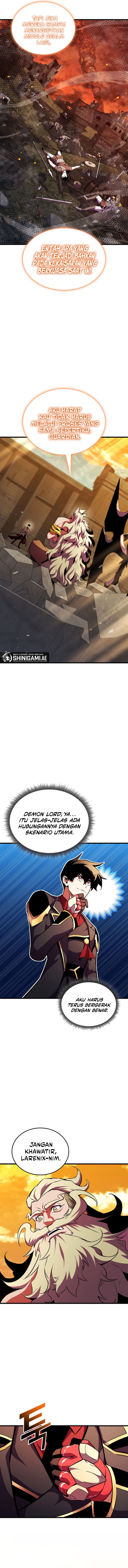 Ranker’s Return (Remake) Chapter 182 halaman 19