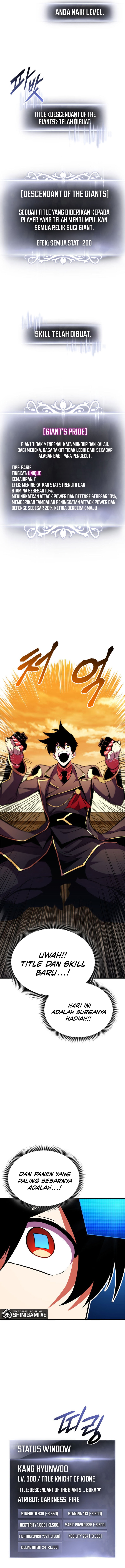 Ranker’s Return (Remake) Chapter 182 halaman 22