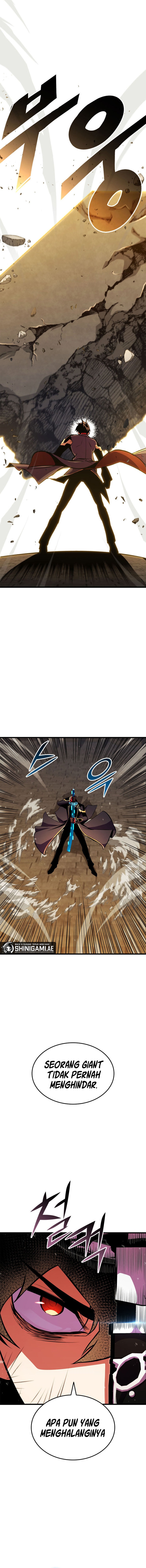 Ranker’s Return (Remake) Chapter 182 halaman 4
