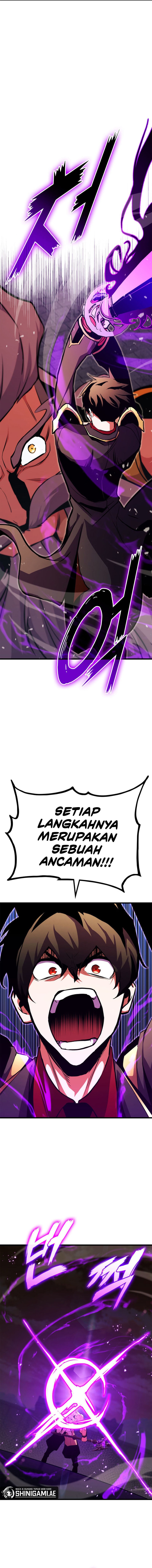 Ranker’s Return (Remake) Chapter 182 halaman 8