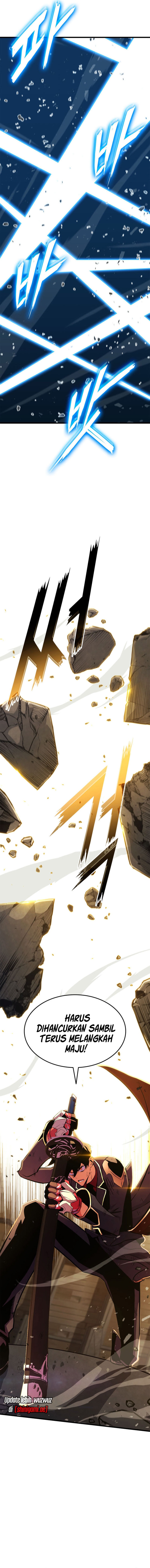 Ranker’s Return (Remake) Chapter 182 halaman 5