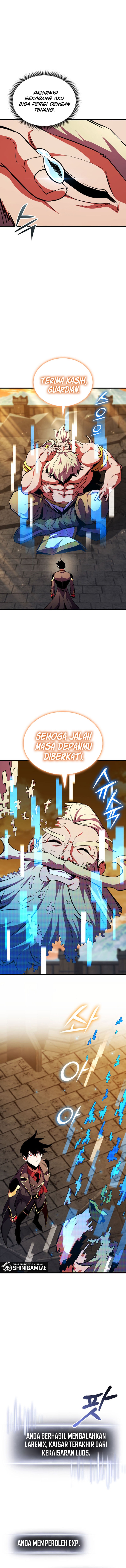 Ranker’s Return (Remake) Chapter 182 halaman 21
