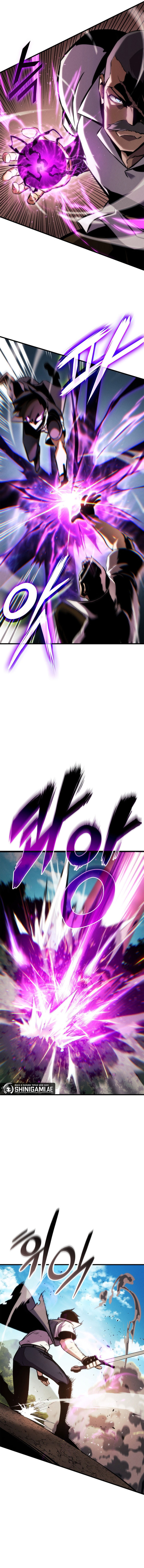 Ranker’s Return (Remake) Chapter 183 halaman 8