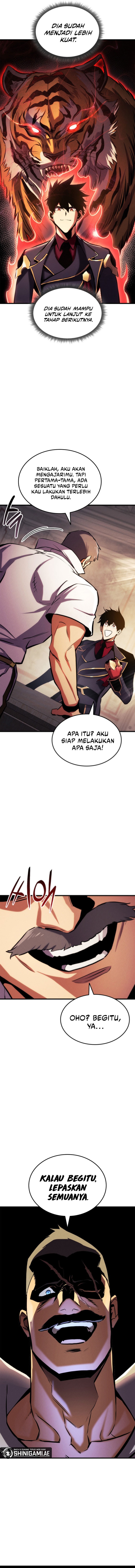 Ranker’s Return (Remake) Chapter 183 halaman 3