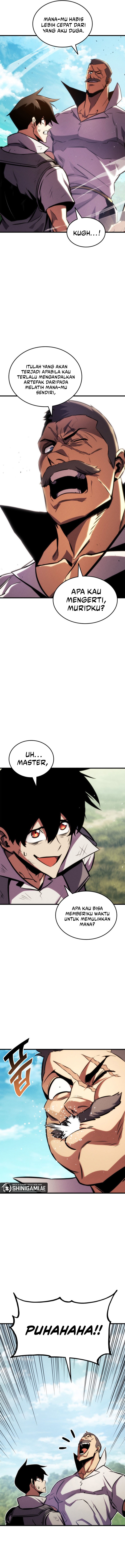 Ranker’s Return (Remake) Chapter 183 halaman 11