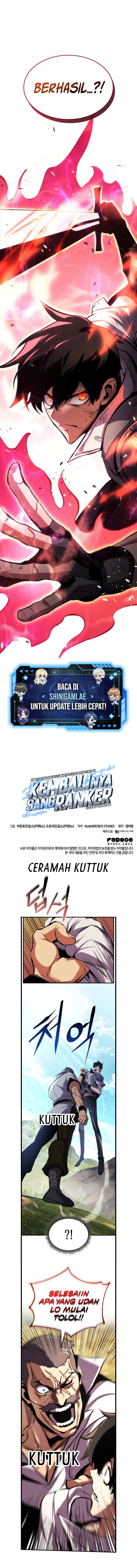 Ranker’s Return (Remake) Chapter 183 halaman 20