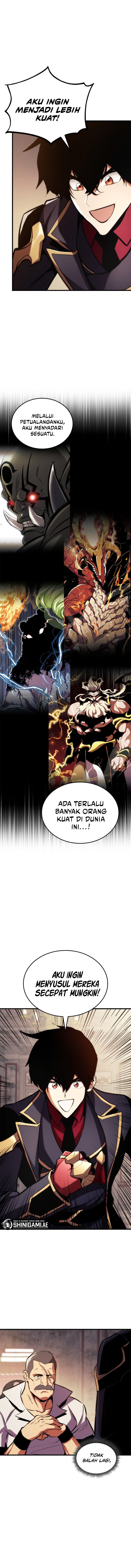 Ranker’s Return (Remake) Chapter 183 halaman 2