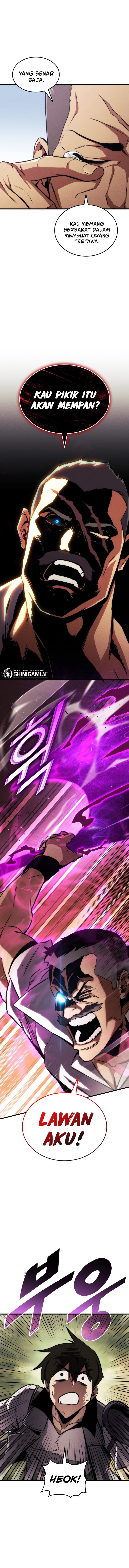 Ranker’s Return (Remake) Chapter 183 halaman 12