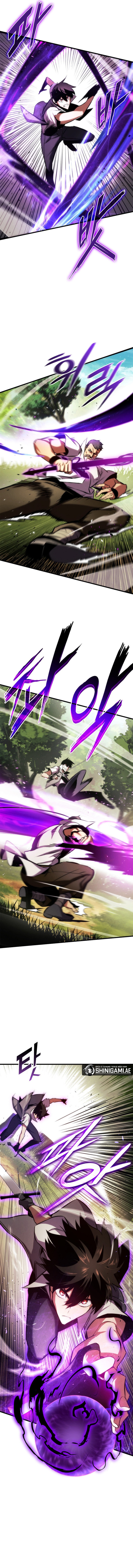 Ranker’s Return (Remake) Chapter 183 halaman 7