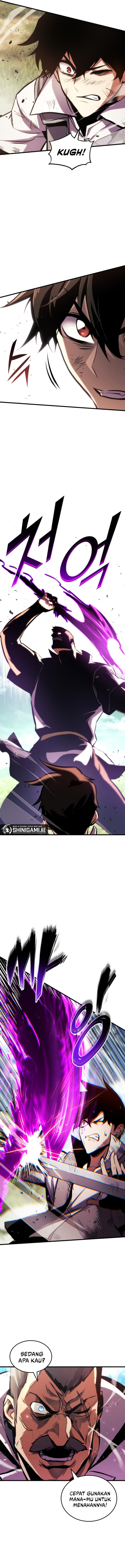 Ranker’s Return (Remake) Chapter 183 halaman 14