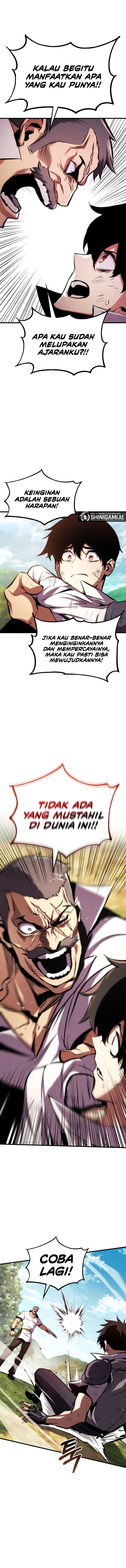 Ranker’s Return (Remake) Chapter 183 halaman 16
